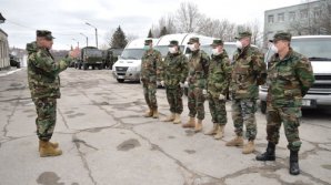 În Armata Națională au fost înregistrate 65 de cazuri de infectare cu noul coronavirus