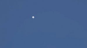 Obiect misterios pe cerul Japoniei. Unii oameni cred că ar fi vorba de OZN-uri (VIDEO)