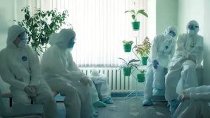 EMOŢIONANT! Mai mulţi interpreţi moldoveni au lansat o odă dedicată medicilor, "Îngeri cu halate albe" (VIDEO)