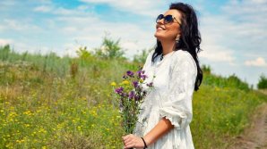 Interviu exclusiv cu Lili Lozan după ce a devenit mămică. Află motivul pentru care a ţinut sarcina în secret (VIDEO)