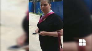 (VIDEO) Iresponsabilitate și incompetență! Primaria a efectuat o operațiune de dezinsecție la Ciocana ziua în amiaza mare fără să-i anunțe pe locatari