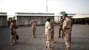 Doi membri ai contingentului ONU au fost ucişi într-un atac terorist produs în Mali