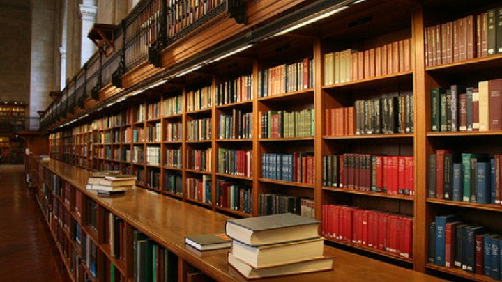 Bibliotecile municipale pentru public de redescid de astăzi