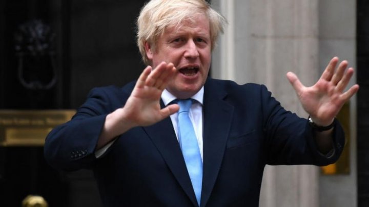 Boris Johnson interzice britanicilor sexul între persoane care nu au acelaşi domiciliu