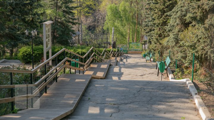 Grădina Zoologică din Capitală și-a redeschis ușile chiar de Ziua Copiilor (FOTOREPORT)