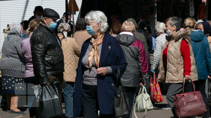 Piețele din Chișinău și-au reluat activitatea de luni, 1 iunie 2020 (FOTOREPORT)