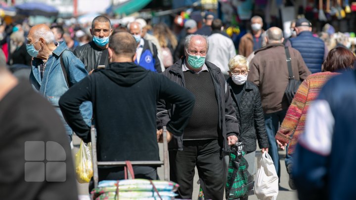 Piețele din Chișinău și-au reluat activitatea de luni, 1 iunie 2020 (FOTOREPORT)