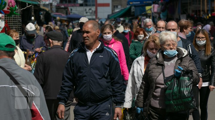 Piețele din Chișinău și-au reluat activitatea de luni, 1 iunie 2020 (FOTOREPORT)