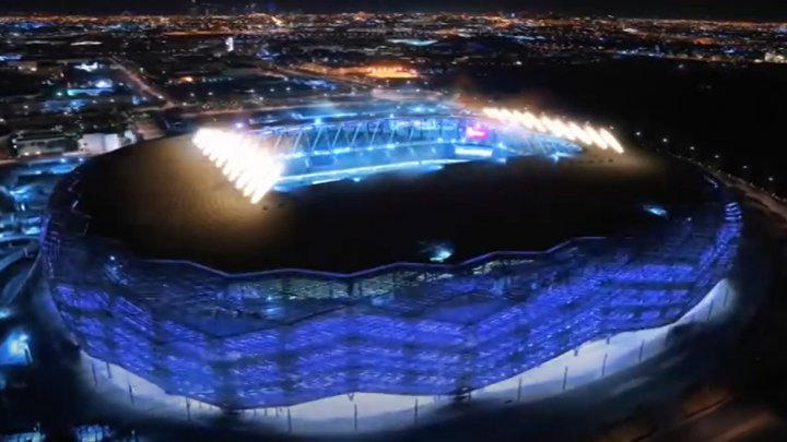 Qatarul a mai inaugurat o arenă. Education City Stadium are o capacitate de 40 de mii de locuri 