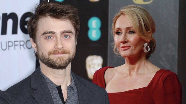 Scandal în familia Harry Potter. Daniel Radcliffe a atacat dur declarațiile scriitoarei J.K.Rowling publicate pe o reţea de socializare