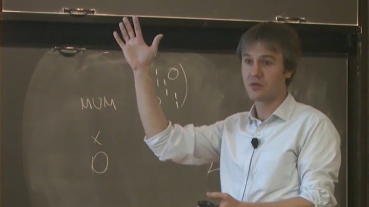 Matematician moldovean, premiat în SUA. Află povestea lui Simion Filip care este profesor la Universitatea din Chicago