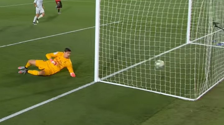 Real Madrid a revenit pe primul loc în clasamentul Primerei Division