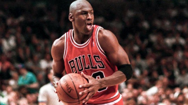 JORDAN, PASIONAT DE PESCUIT: Legenda NBA participă la o competiție a pescarilor