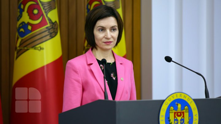 Când și cum va avea loc inaugurarea președintelui ales, Maia Sandu