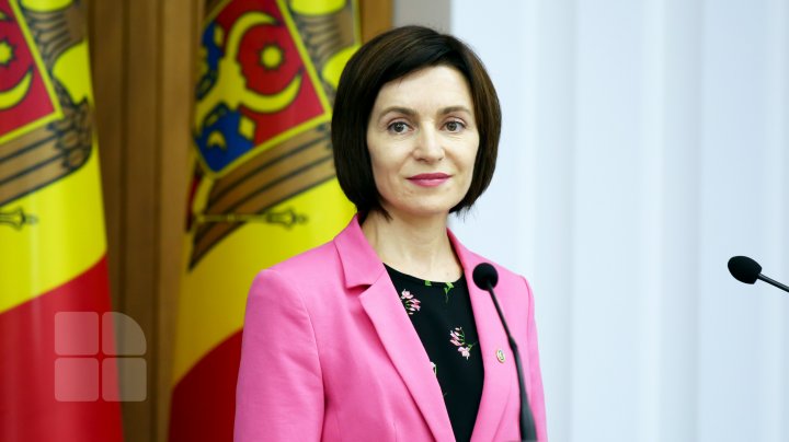 Maia Sandu: Oamenii mor, dar prim-ministrul lui Dodon face nuntă. Chicu scuipă în sufletul tuturor