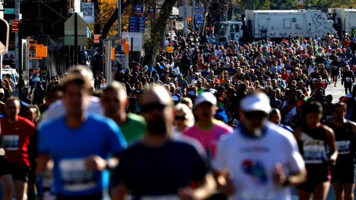 Celebrul maraton de la New York, anulat din cauza pandemiei de coronavirus