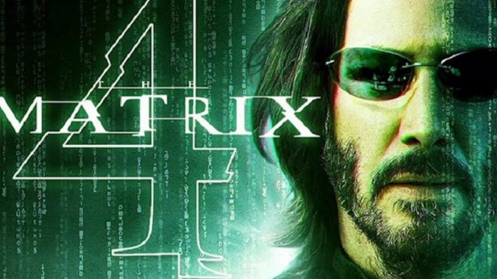 Se reiau filmările pentru Matrix 4. Actorul Keanu Reeves revine în rolul principal