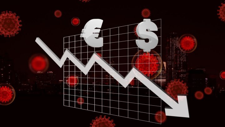 Economia zonei euro a suferit o recesiune dublă