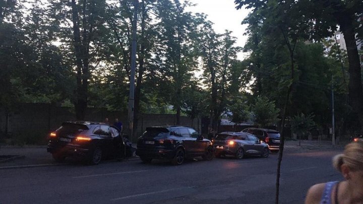 Noi detalii despre accidentul cu implicarea unui Porsche. A fost sau nu o cursă ilegală