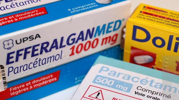 Franţa îşi va readuce în ţară producţia de paracetamol