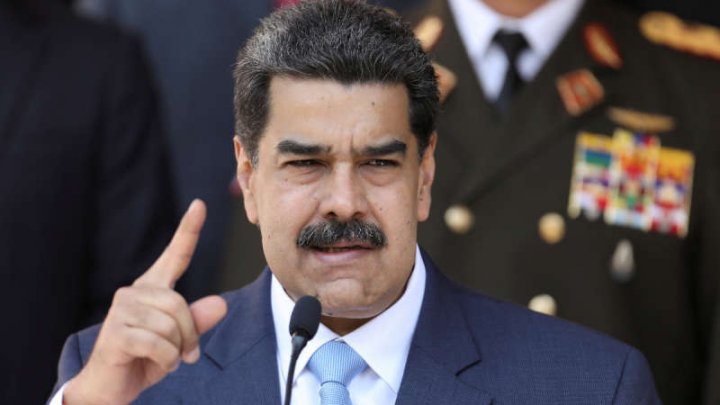 Preşedintele Nicolas Maduro a dat şefei Delegaţiei UE la Caracas 72 de ore pentru a părăsi Venezuela