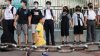 Școlile din Hong Kong se închid, din cauza creșterii numărului de persoane infectate cu COVID-19