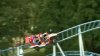 O femeie a murit după ce a căzut dintr-un rollercoaster aflat într-un parc de distracții din Franța