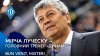 Mircea Lucescu este noul antrenor al echipei Dynamo Kiev