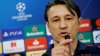 Niko Kovac, antrenorul formației AS Monaco. Tehnicianul croat a semnat un contract valabil până în iunie 2023