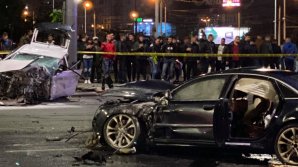 Şoferul care a provocat teribilul accident din centrul Capitalei şi-a recunoscut vina şi va compărea în faţa instanţei