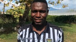 Fotbalul l-a salvat. Află povestea lui Omar Gaye care joacă de o lună la Milsami Orhei