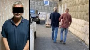 Bărbatul care şi-a înjunghiat vecinul într-o curte din Capitală riscă 15 de închisoare