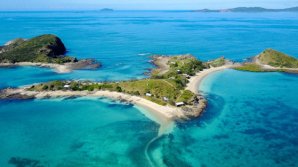 O insulă câștigată la poker, pusă în vânzare pentru 17 milioane de dolari