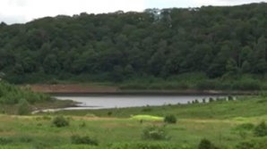 Lacul din filmul Dirty Dancing îi uimește pe oamenii de știință. A secat complet în 2008, iar acum se umple din nou