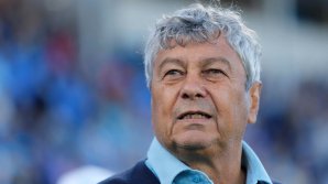 Mircea Lucescu a fost desemnat antrenorul anului în Ucraina