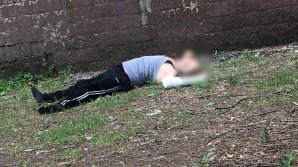 Caz şocant la Spitalul Raional Leova. Un bărbat s-a aruncat în gol de la etajul patru