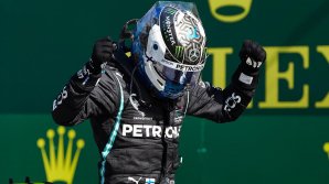Pilotul Valtteri Bottas a câştigat Marele Premiu al Austriei