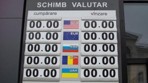 CURS VALUTAR. Leul moldovenesc se depreciază în raport cu moneda europeană. Cât va costa un euro