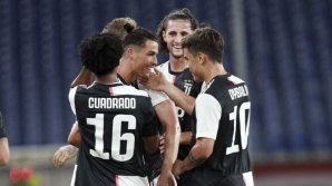 Goluri superbe, succes important. Juventus a dispus în deplasare de Genoa