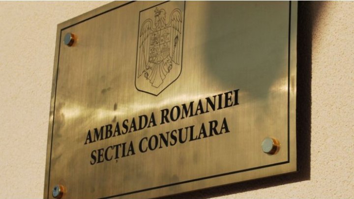 Secția Consulară a Ambasadei României la Chișinău își reia gradual activitatea