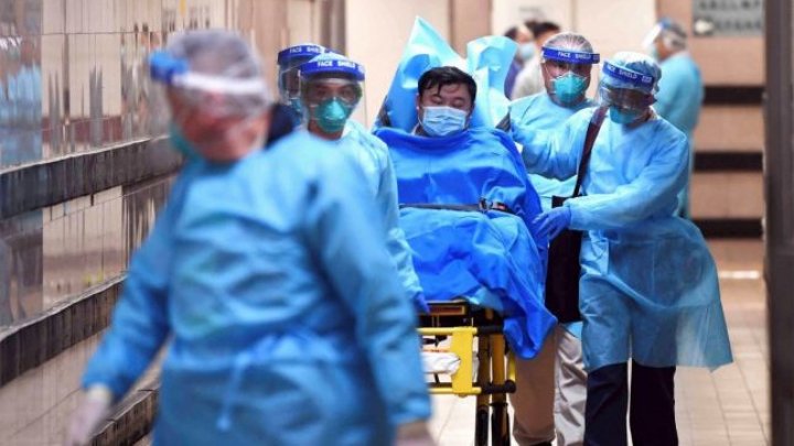 Pandemia de COVID-19. Un nou record de infectări pentru 24 de ore în SUA