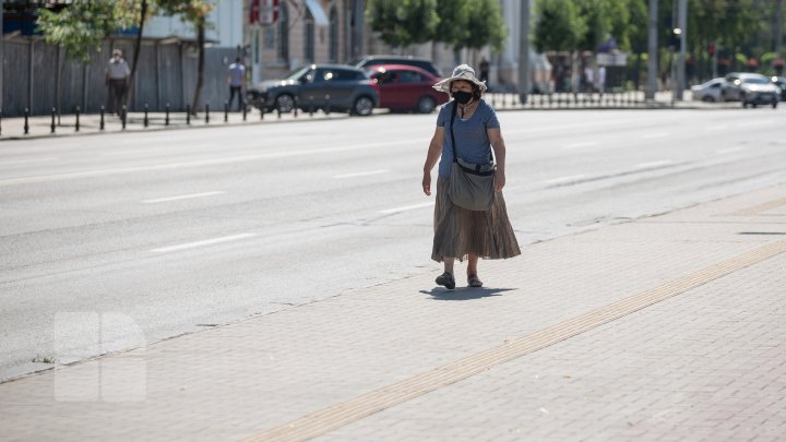 Caniculă pe timp de pandemie (FOTOREPORT)