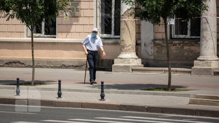 Caniculă pe timp de pandemie (FOTOREPORT)