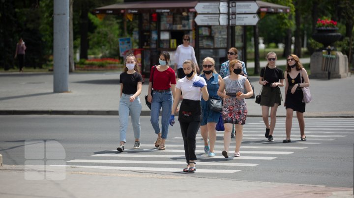 Caniculă pe timp de pandemie (FOTOREPORT)