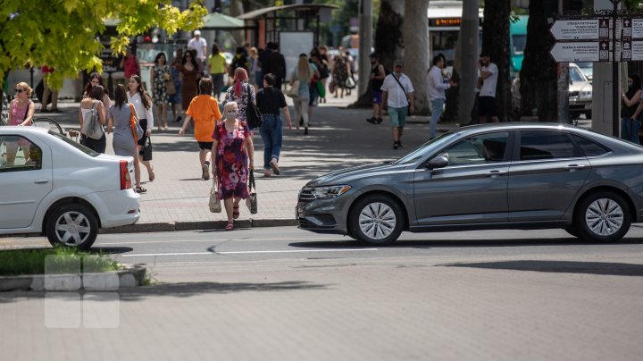 Caniculă pe timp de pandemie (FOTOREPORT)