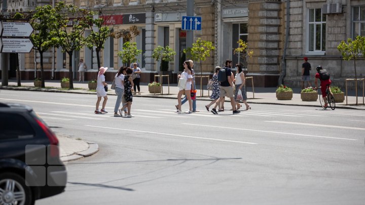 Caniculă pe timp de pandemie (FOTOREPORT)