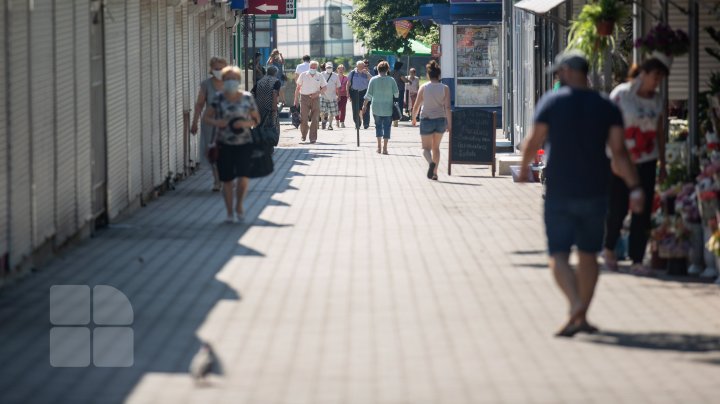 Motivul pentru care Piața Delfin din sectorul Buiucani al Capitalei se închide (FOTOREPORT)