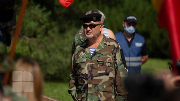 Protestul veteranilor soldat cu dosare. IGP a pornit două procese penale (FILMUL EVENIMENTELOR de IERI)