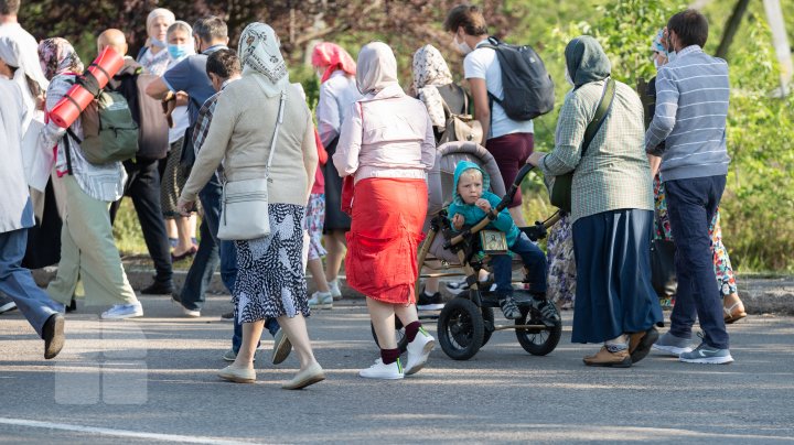 Drumul crucii pe timp de pandemie, iulie 2020 (FOTOREPORT)