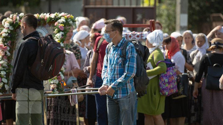 Drumul crucii pe timp de pandemie, iulie 2020 (FOTOREPORT)